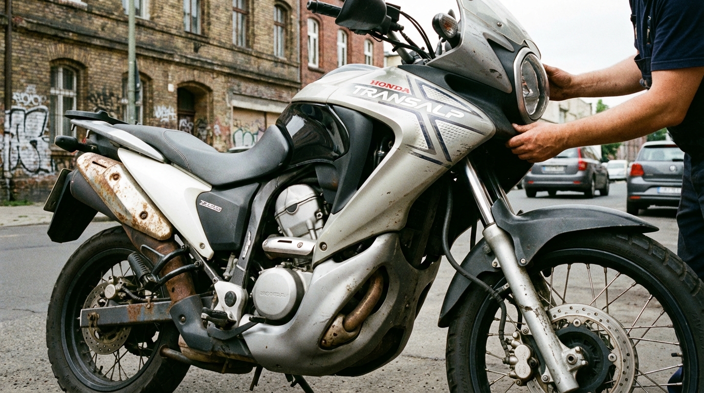 découvrez notre checklist complète pour acheter une transalp 700 d’occasion en toute sérénité et éviter les mauvaises surprises lors de votre achat.