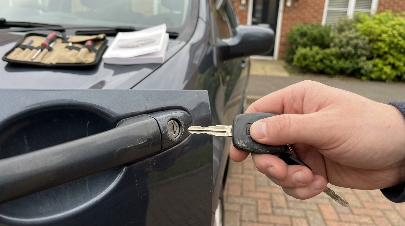 découvrez les solutions pour résoudre les problèmes de clé sur votre clio 3 avant de consulter un garage, afin d'économiser temps et argent.