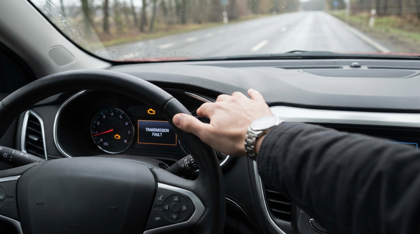 découvrez comment réagir face à une boîte en défaut : conseils sur la conduite à tenir, les modes dégradés à utiliser et les situations où il est préférable de s’arrêter pour éviter tout dommage.