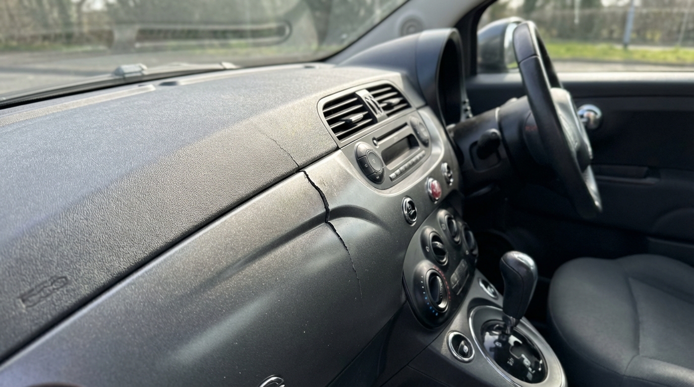 découvrez le coût des réparations pour une fissure sur le tableau de bord de votre fiat 500 et explorez les différentes options disponibles pour y remédier efficacement.