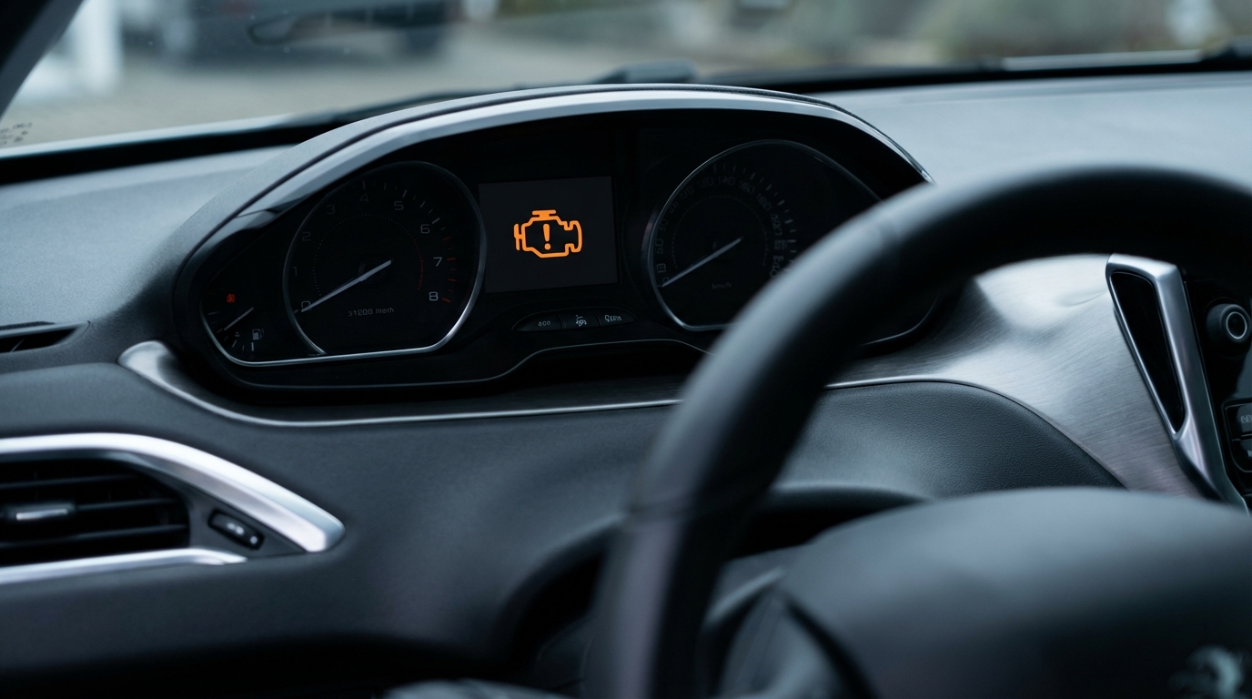 découvrez la signification du point d’exclamation moteur sur votre peugeot 208 et les actions à entreprendre pour assurer la sécurité et le bon fonctionnement de votre véhicule.
