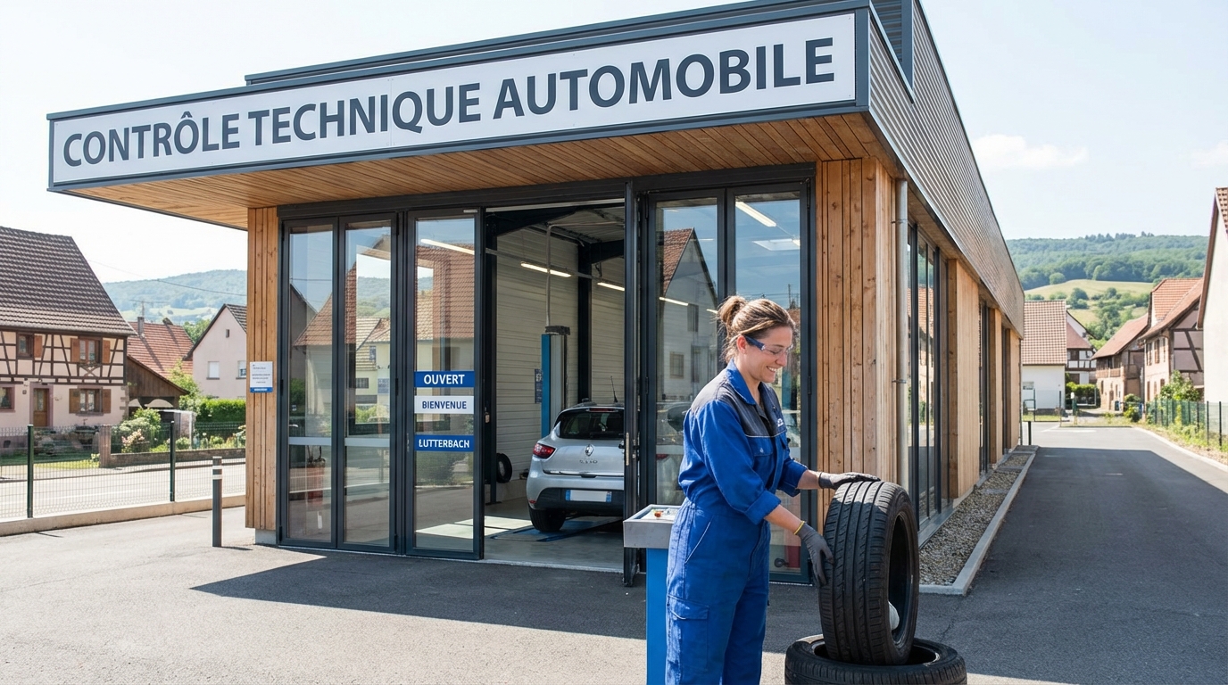 CT Lutterbach — conseils pour réussir la visite du premier coup