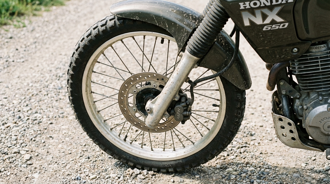 découvrez l'avis honnête sur la honda nx650 dominator, un trail culte qui a su traverser les décennies avec robustesse et caractère. une analyse détaillée de ses qualités et performances.