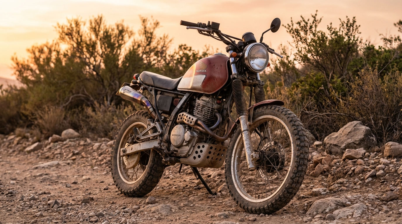 découvrez l'avis honnête sur la honda nx650 dominator, un trail culte qui continue de séduire les passionnés grâce à sa robustesse et son caractère intemporel.