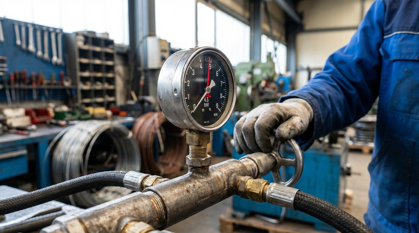 découvrez à quoi sert un manomètre et comment l'utiliser correctement selon vos besoins pour garantir des mesures précises et sécurisées.