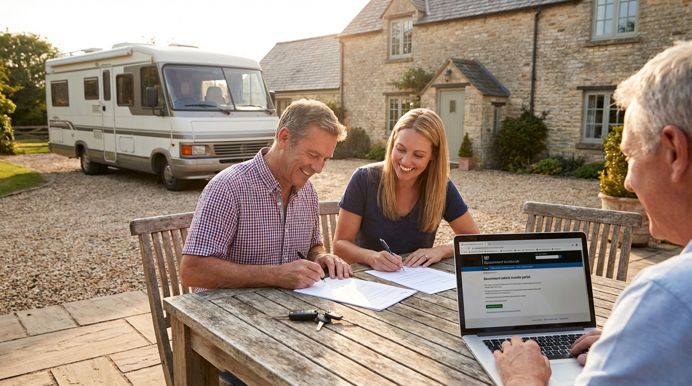 découvrez les démarches essentielles pour vendre un camping-car après un décès ou un divorce, et facilitez vos formalités en toute sérénité.