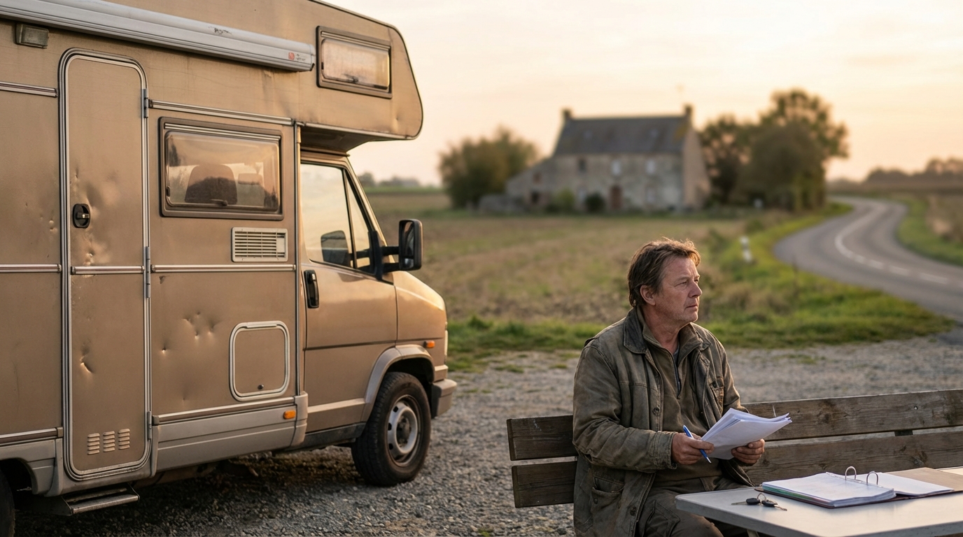 découvrez les démarches essentielles pour vendre un camping-car après un décès ou un divorce, afin de faciliter la procédure et éviter les erreurs.