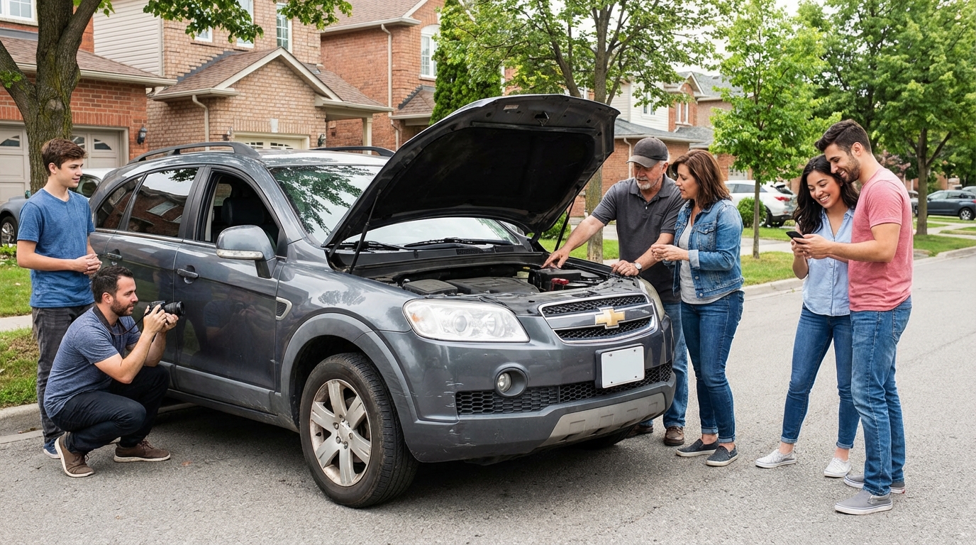 découvrez les avis authentiques des propriétaires de chevrolet captiva après plusieurs années d'utilisation. un retour d'expérience complet pour vous aider à mieux connaître ce suv.