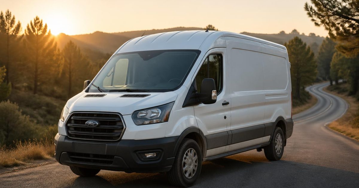 Avis sur le Ford Transit 170 ch en boîte automatique, fiable sur le long terme ou pas ?