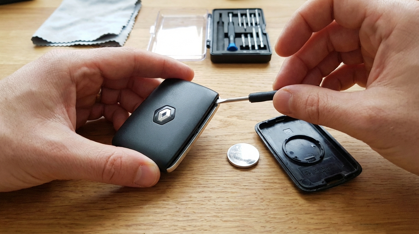 découvrez comment changer la pile de la carte renault captur sans perdre la programmation du véhicule, étape par étape, pour garantir un fonctionnement optimal et sans tracas.