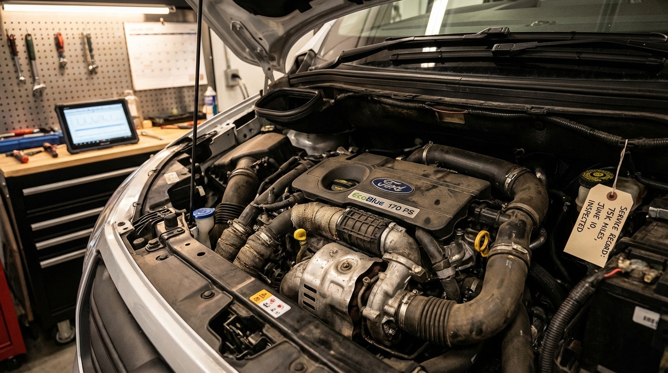 découvrez la fiabilité du moteur ford 170 ch pour camping-car grâce à des retours d'expérience authentiques avant votre achat.