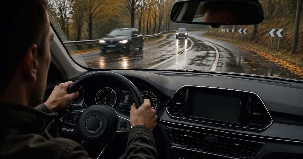 L&rsquo;anti-patinage qui s&rsquo;active tout seul, causes possibles et comment réagir au volant