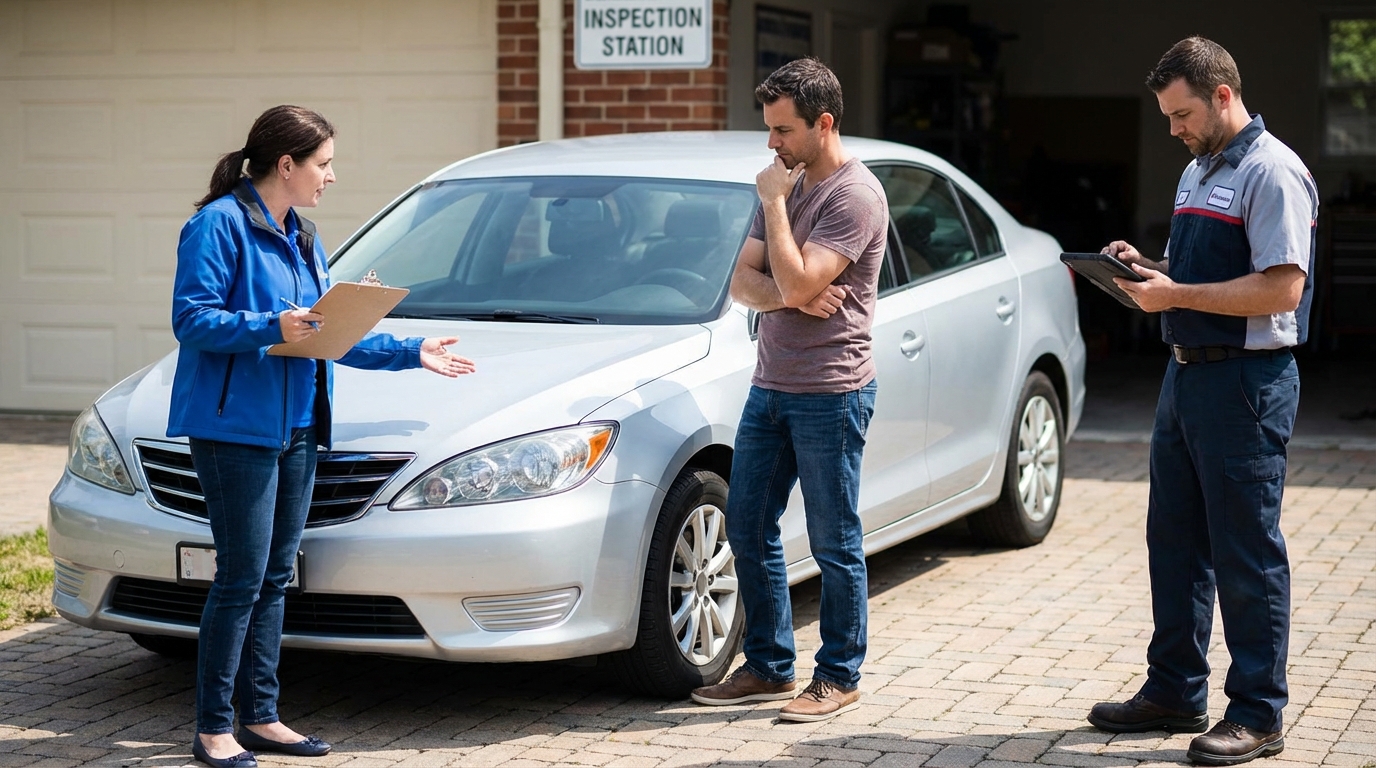 Le contrôle technique est-il obligatoire pour vendre sa voiture entre particuliers ?