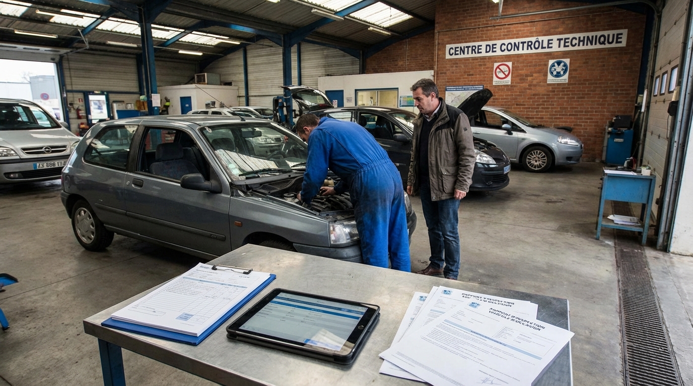 découvrez si le contrôle technique est obligatoire lors de la vente d'une voiture entre particuliers et quelles sont les règles à respecter pour une transaction en toute légalité.
