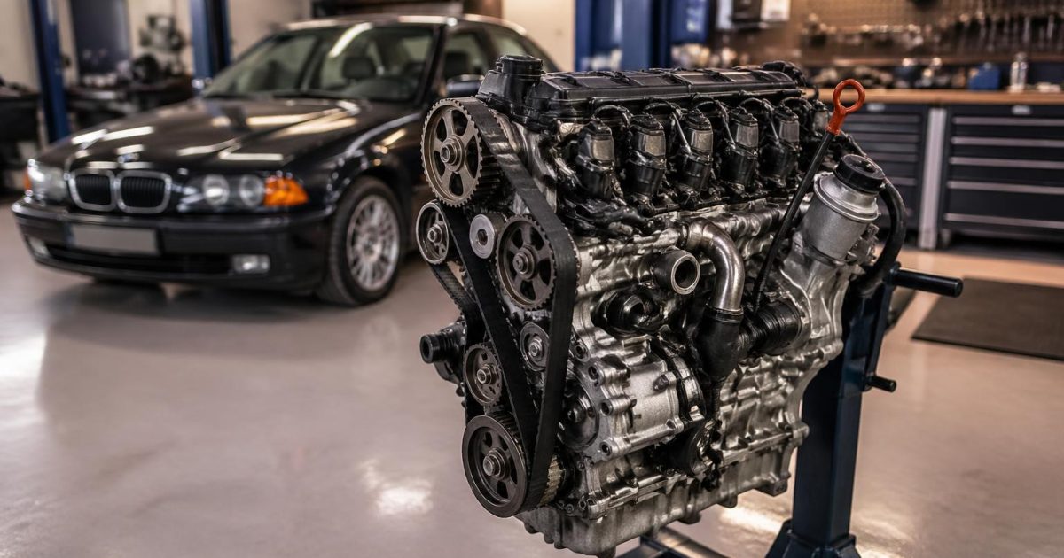Le moteur BMW M47, fiabilité réelle et points de vigilance avant d&rsquo;acheter une BMW diesel