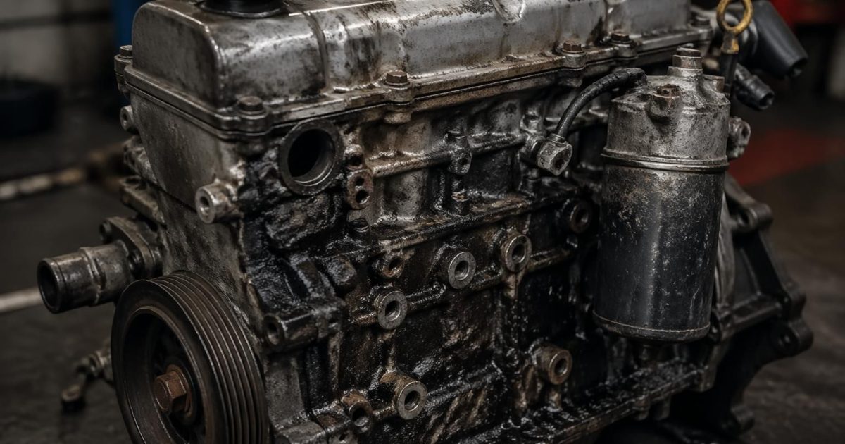 Le moteur Ford 2.0 Panther, les problèmes graves que personne ne vous annonce à l&rsquo;achat