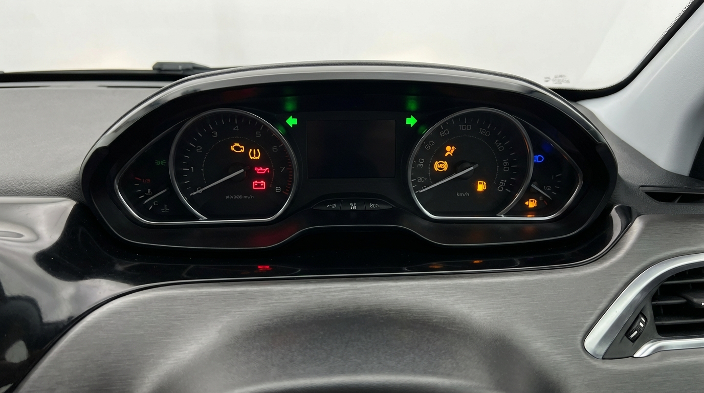 découvrez la signification des voyants de la peugeot 208 et apprenez à évaluer le niveau d'urgence associé à chacun pour assurer la sécurité et le bon fonctionnement de votre véhicule.