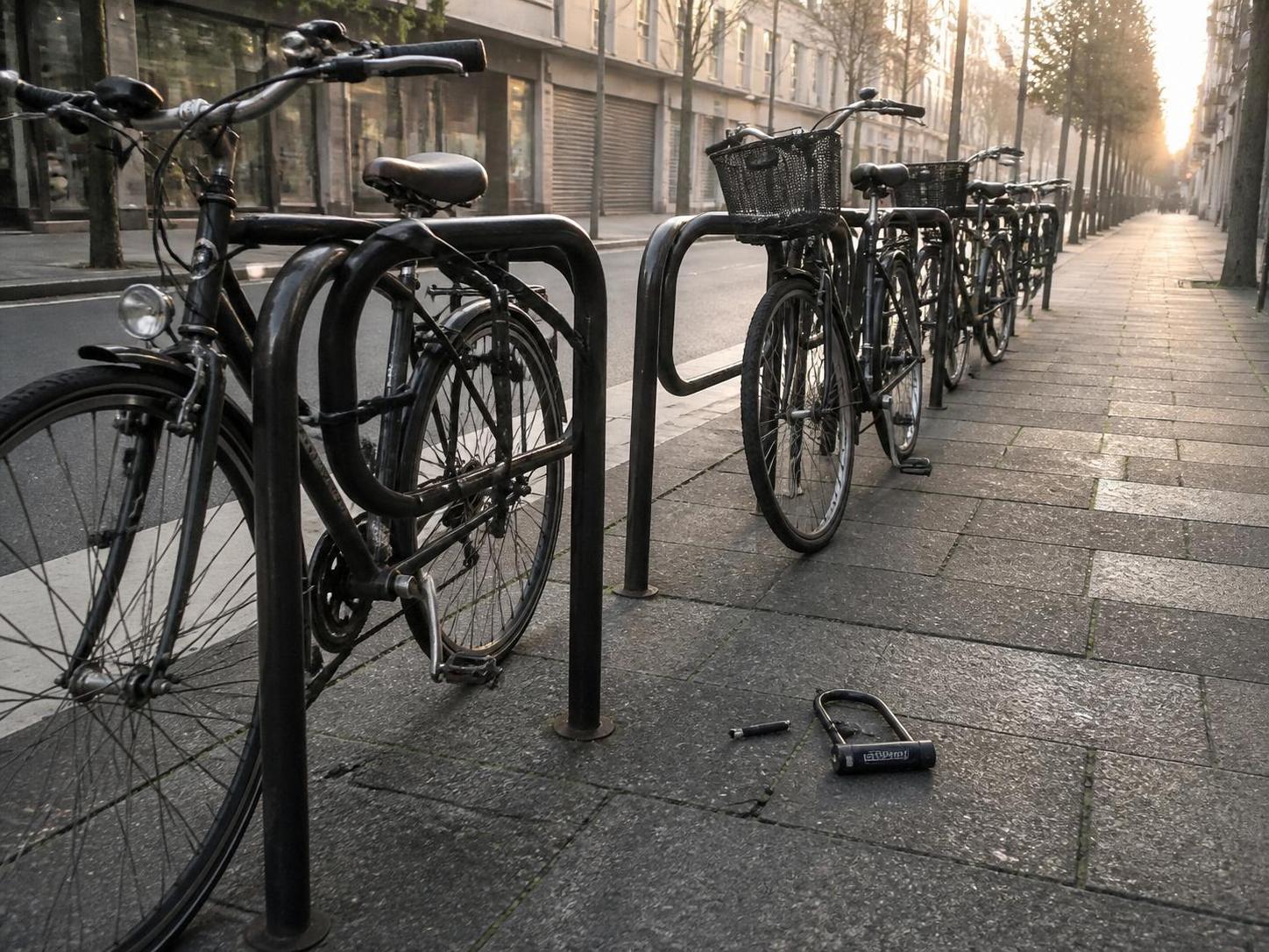 découvrez le récit inédit d'une rue où trois antivols u ont été cassés en 8 mois, mais deux d'entre eux tiennent encore bon. analyse des modèles les plus résistants et conseils pour sécuriser votre vélo.