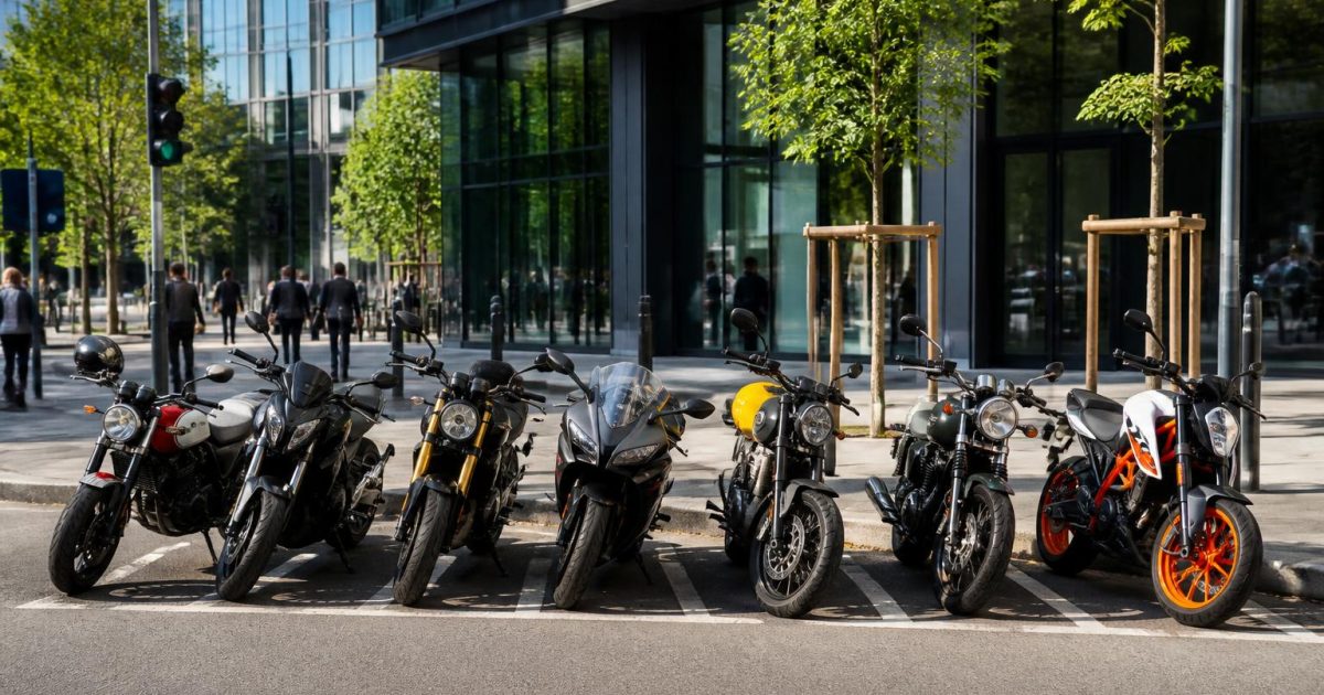 7 devis assurance moto urbaine demandés le même jour : écart de 412 € pour le même profil