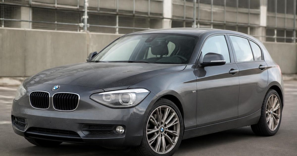 BMW Série 1 F20, les versions à éviter avant d&rsquo;acheter en occasion