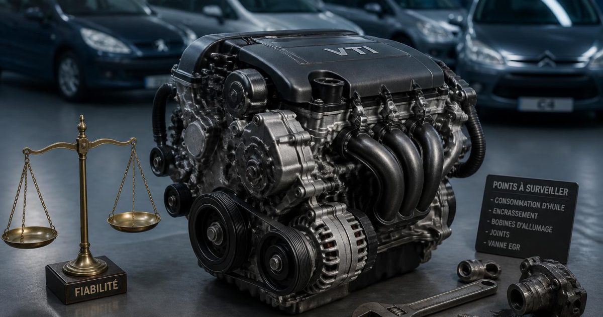Le moteur VTi, fiabilité, problèmes connus et modèles à surveiller