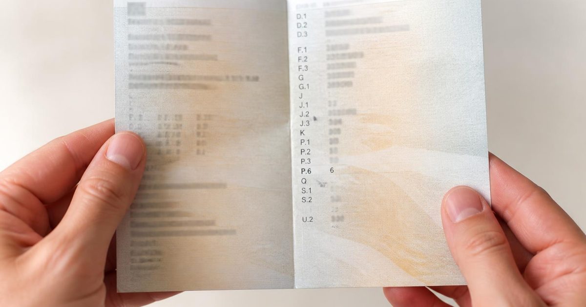 Où trouver la puissance P6 sur une carte grise et comment la lire correctement ?