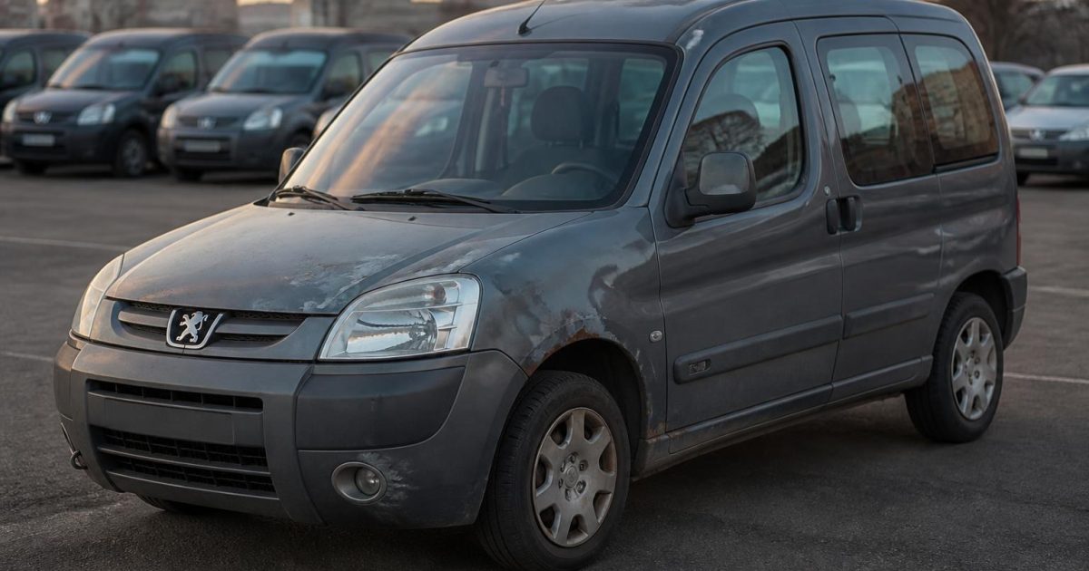 Peugeot Partner Tepee, les versions à éviter à l&rsquo;achat d&rsquo;occasion