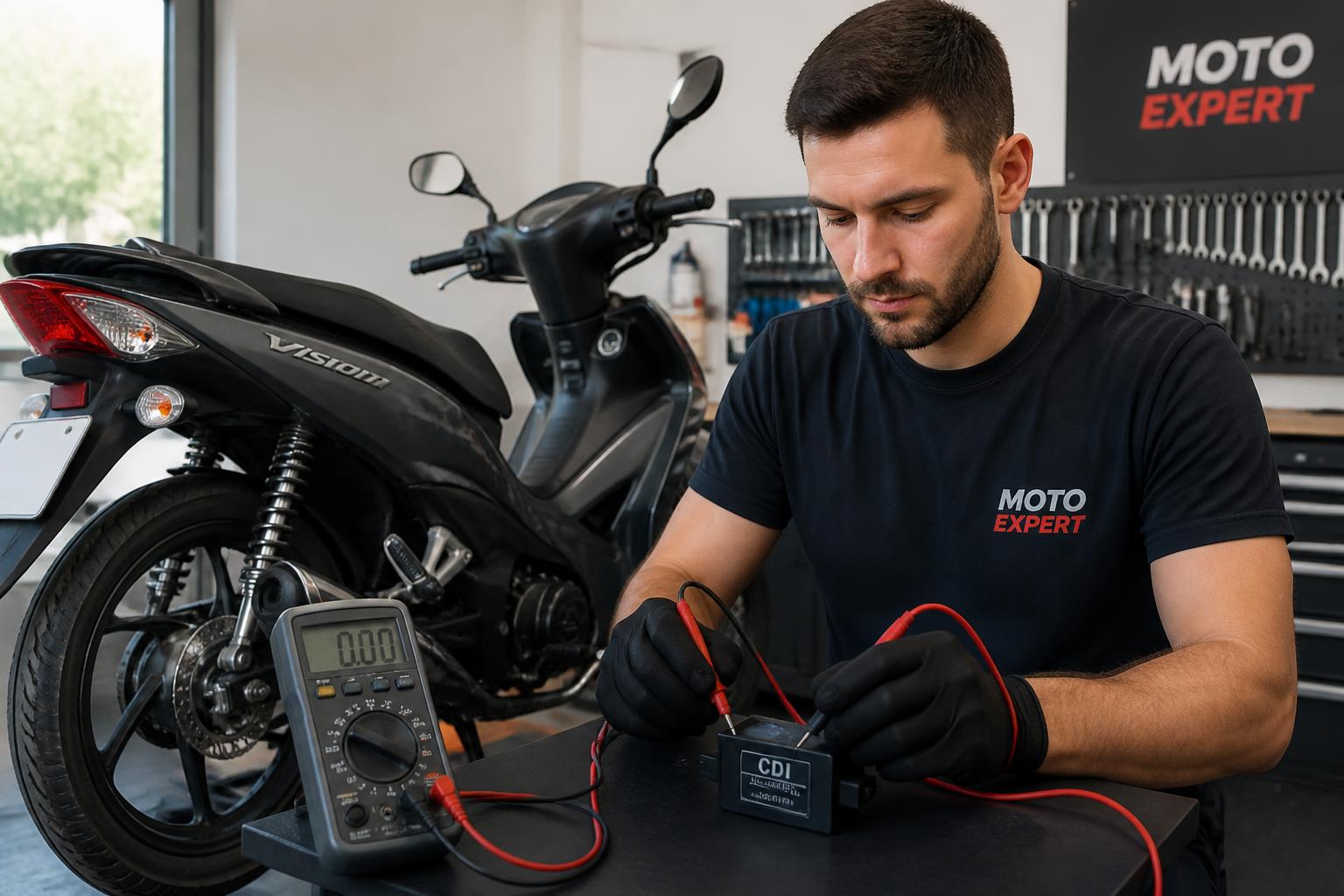découvrez le protocole exact utilisé au garage pour tester un boîtier cdi avec un multimètre. suivez nos étapes claires et précises pour un diagnostic fiable et rapide.