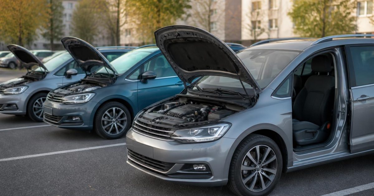 Touran 3, les versions à éviter pour ne pas tomber sur une motorisation à problèmes
