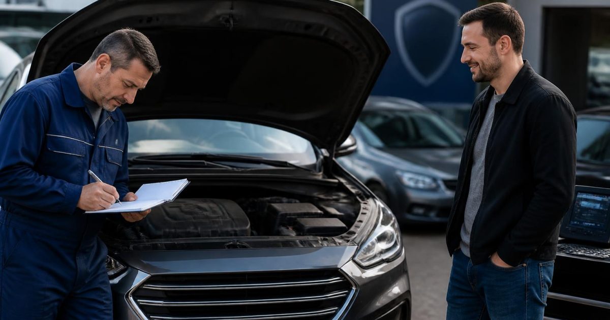 Voiture d&rsquo;occasion garantie 3 mois, ce que couvre vraiment cette protection minimale