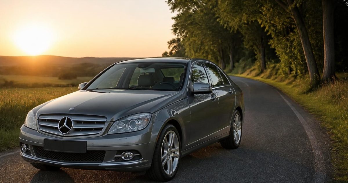 Avis sur le Mercedes Classe C 200 CDI 136 ch, un diesel encore intéressant aujourd&rsquo;hui ?