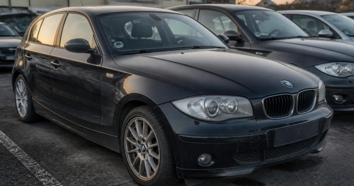 BMW Série 1, les versions à éviter quand on achète d&rsquo;occasion