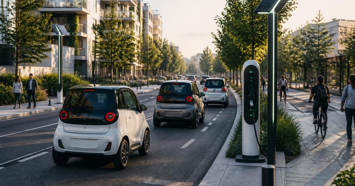 Innovations-Transports.fr, le site qui suit les voitures sans permis et la mobilité légère