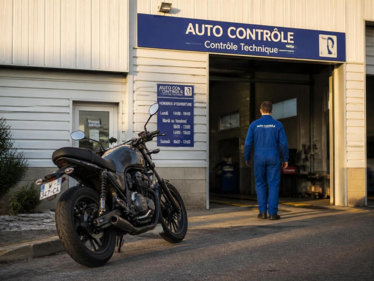 découvrez mon expérience du contrôle technique moto 2026 réalisé dans 3 centres différents : un écart de prix de 41 € et 2 défauts détectés uniquement dans un centre.