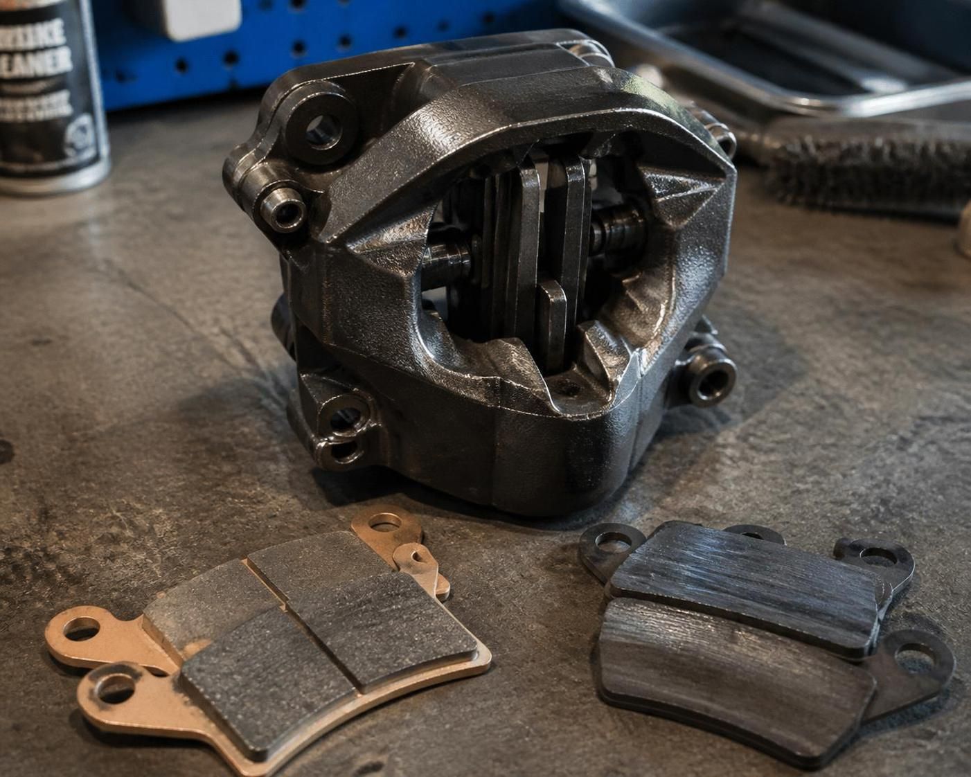 découvrez notre comparaison détaillée entre des plaquettes de frein moto premium et no-name à 12 €, avec une usure mesurée tous les 1 000 km sur 6 000 km pour choisir la meilleure option.