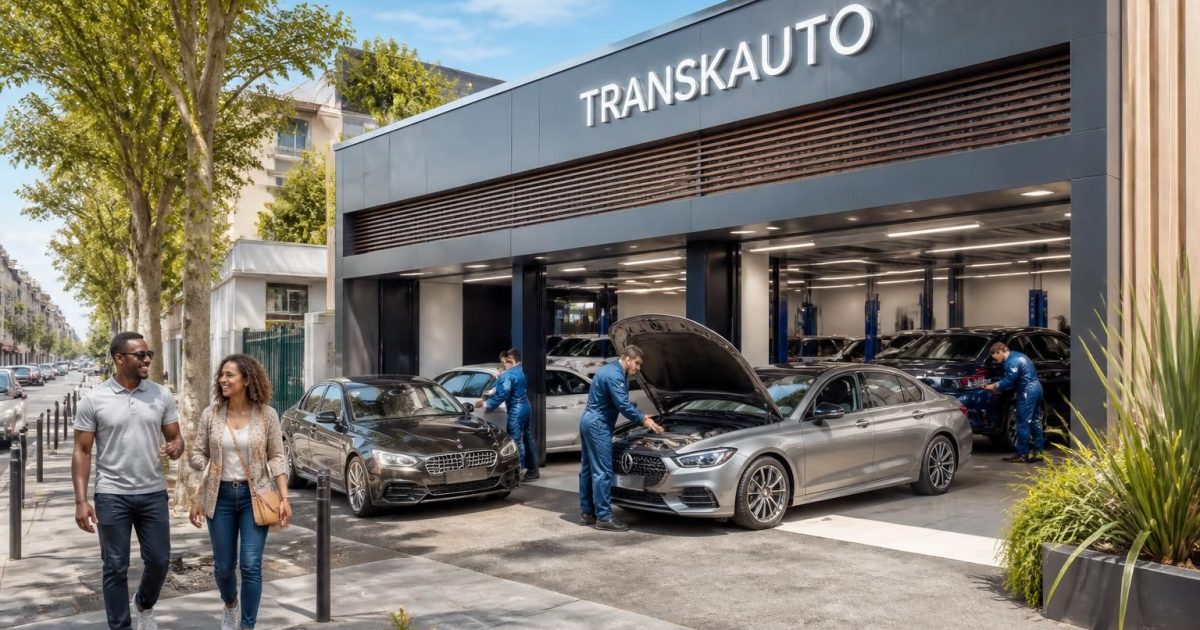 Transakauto à L&rsquo;Union, coordonnées, services et avis clients