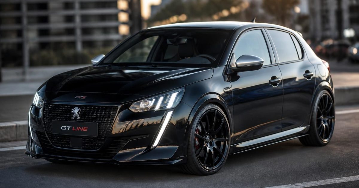 208 tuning, les meilleures idées pour personnaliser votre Peugeot sans la dénaturer