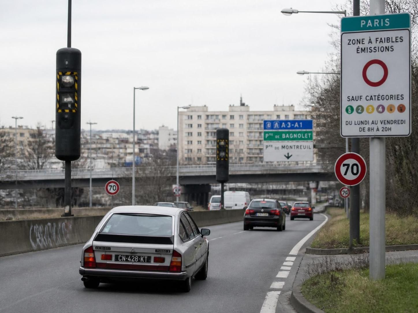 découvrez mon expérience à travers 5 villes avec une vignette crit'air 4 : lieux de contrôles, dérogations obtenues et conseils pratiques pour circuler sereinement.