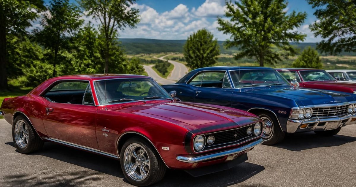 Chevrolet 67, les modèles emblématiques à connaître pour les amateurs d&rsquo;américaines