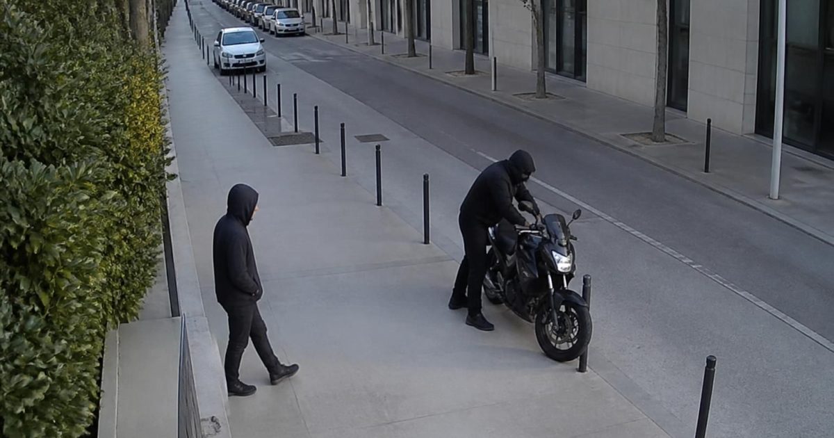 Ma 125 volée en 4 minutes sous caméra de la mairie : ce que j&rsquo;ai appris en regardant les images