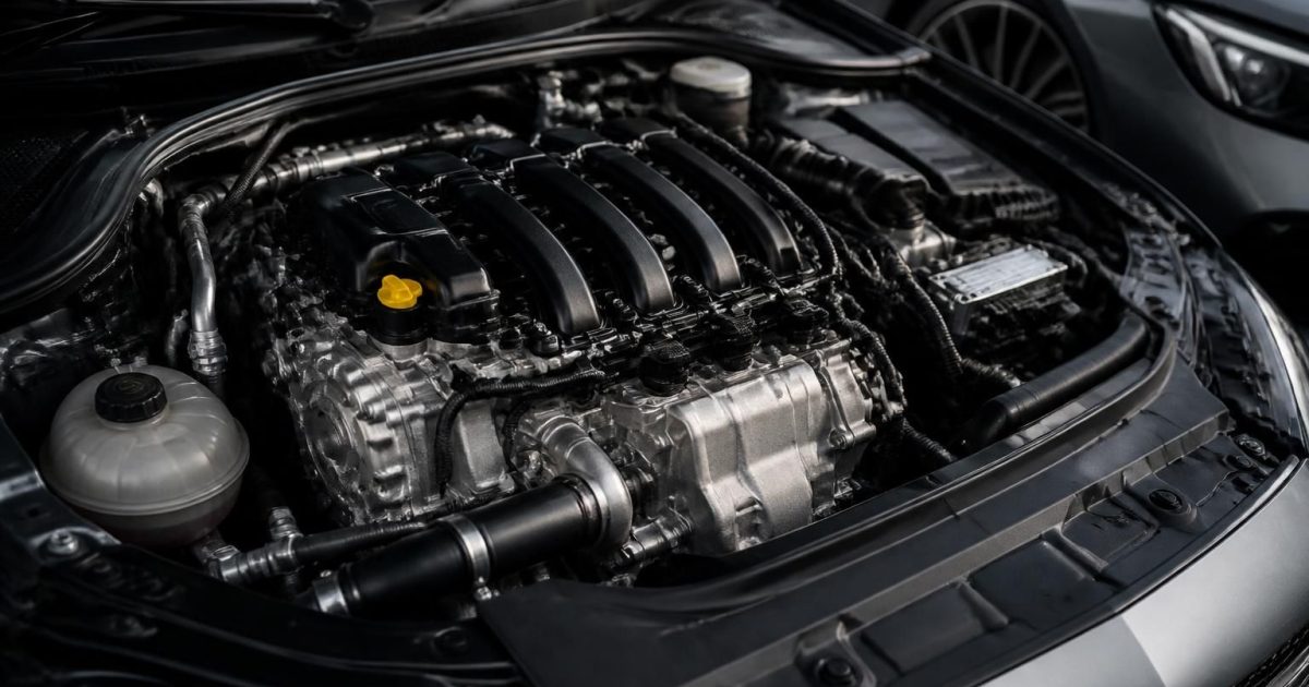 Un moteur Renault pour Mercedes, quelles versions sont concernées et pourquoi ?