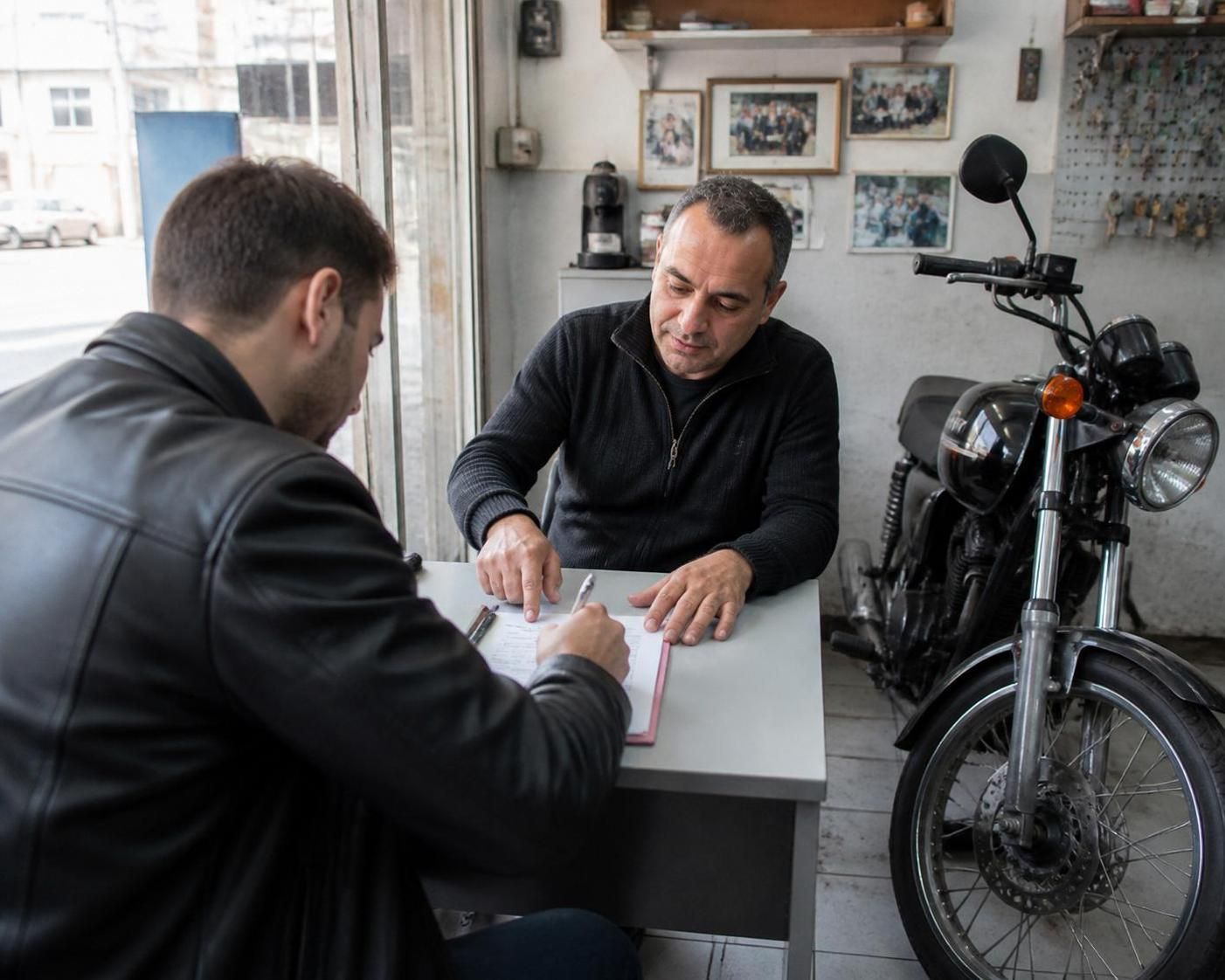 découvrez comment vendre une moto sans contrôle technique à un particulier en toute sécurité grâce à une lettre de protection à faire signer. conseils pratiques et modèle de lettre inclus.