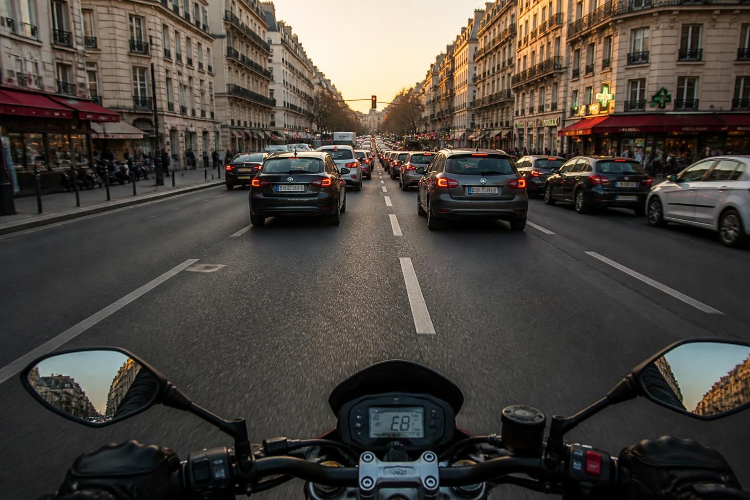 découvrez comment ma méthode « regard 2 voitures plus loin » m'a permis de rester 24 mois sans chute en ville. une démonstration pratique pour améliorer votre sécurité au quotidien.