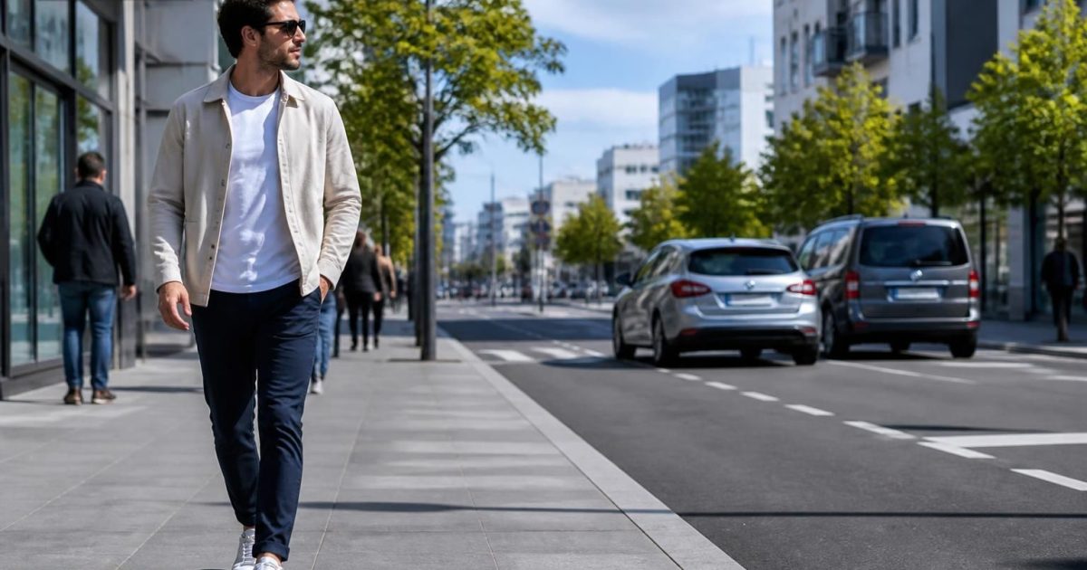 24 mois sans chute en ville après ma méthode « regard 2 voitures plus loin » : démonstration