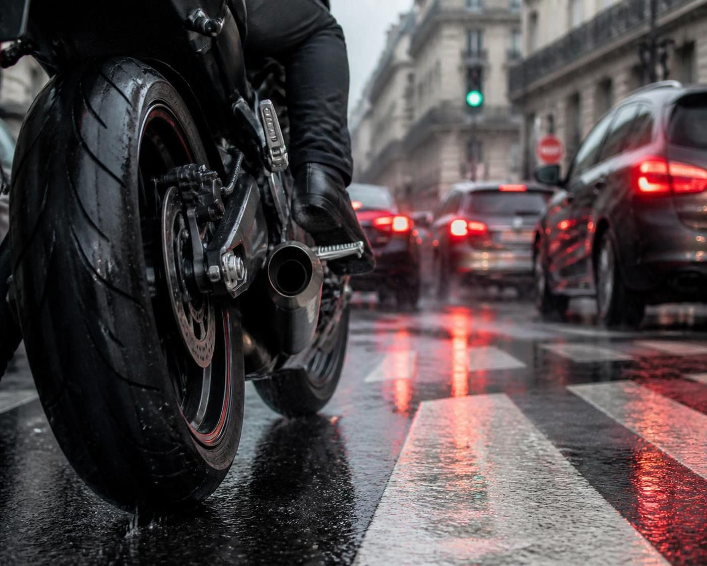 comparez la performance des pneus moto urbains sur 2 800 km et 9 400 km parcourus sur les mêmes trajets, découvrez quelle marque a su durer et offrir une meilleure tenue.