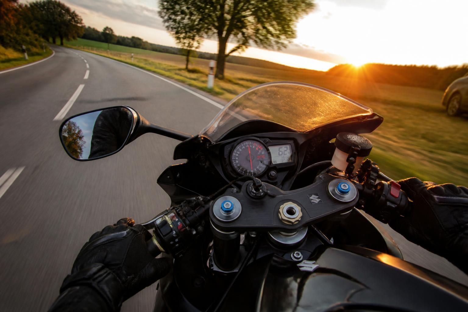 découvrez jusqu'où la zone rouge du compte-tour de ma moto a réellement été sollicitée après 38 000 km d'utilisation, et ce que cela révèle sur sa durabilité et ses performances.